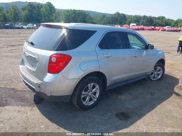 Photo 3 VIN: 2GNFLEEK8F6137476 - CHEVROLET EQUINOX 