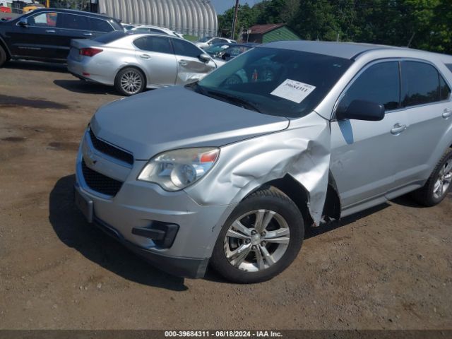 Photo 5 VIN: 2GNFLEEK8F6137476 - CHEVROLET EQUINOX 