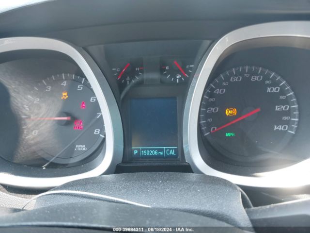 Photo 6 VIN: 2GNFLEEK8F6137476 - CHEVROLET EQUINOX 