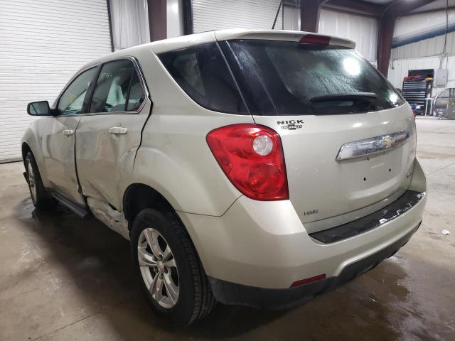 Photo 2 VIN: 2GNFLEEK8F6180862 - CHEVROLET EQUINOX LS 