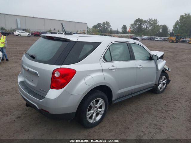 Photo 3 VIN: 2GNFLEEK8F6236637 - CHEVROLET EQUINOX 