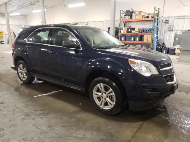 Photo 3 VIN: 2GNFLEEK8F6237576 - CHEVROLET EQUINOX LS 