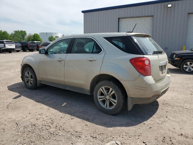 Photo 1 VIN: 2GNFLEEK8F6246892 - CHEVROLET EQUINOX 