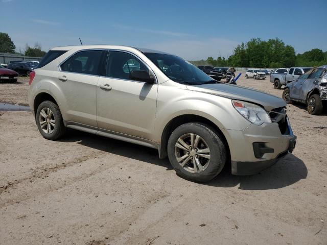 Photo 3 VIN: 2GNFLEEK8F6246892 - CHEVROLET EQUINOX 