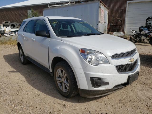 Photo 0 VIN: 2GNFLEEK8F6354784 - CHEVROLET EQUINOX LS 