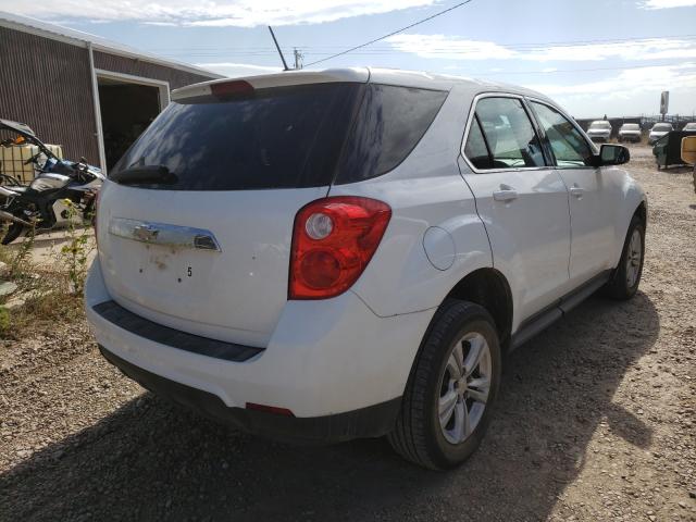 Photo 3 VIN: 2GNFLEEK8F6354784 - CHEVROLET EQUINOX LS 