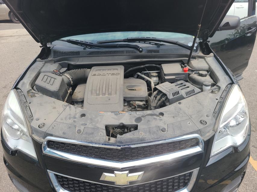 Photo 6 VIN: 2GNFLEEK8F6362450 - CHEVROLET EQUINOX LS 