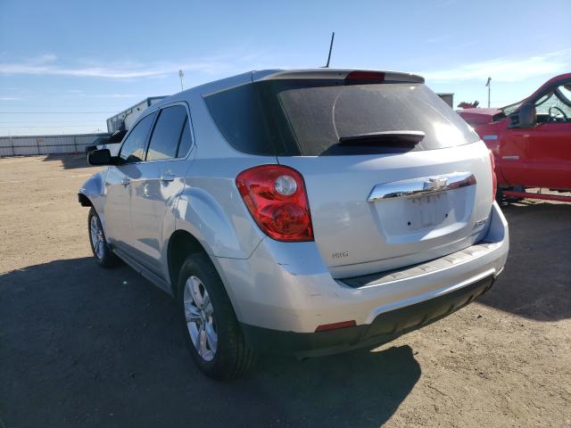 Photo 2 VIN: 2GNFLEEK8F6366885 - CHEVROLET EQUINOX LS 