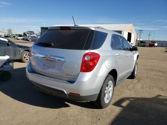 Photo 3 VIN: 2GNFLEEK8F6366885 - CHEVROLET EQUINOX LS 