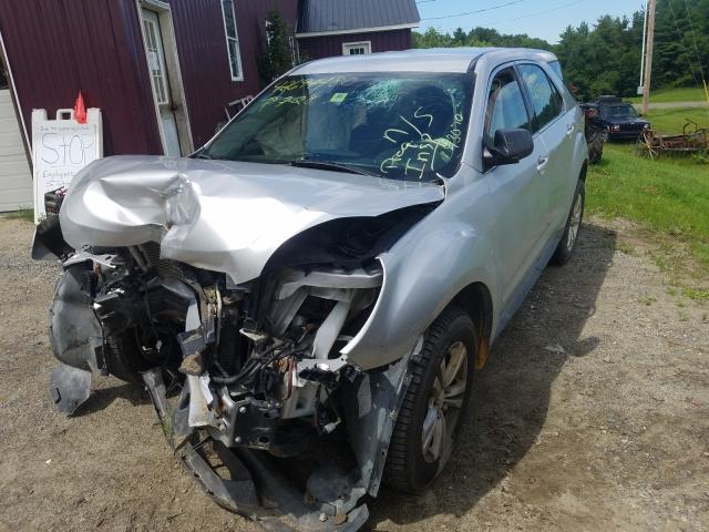 Photo 1 VIN: 2GNFLEEK8G6103913 - CHEVROLET EQUINOX LS 