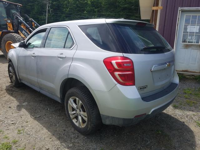 Photo 2 VIN: 2GNFLEEK8G6103913 - CHEVROLET EQUINOX LS 