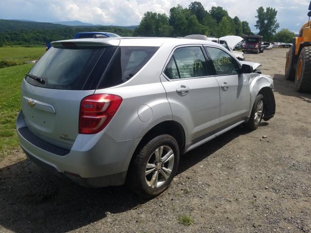 Photo 3 VIN: 2GNFLEEK8G6103913 - CHEVROLET EQUINOX LS 