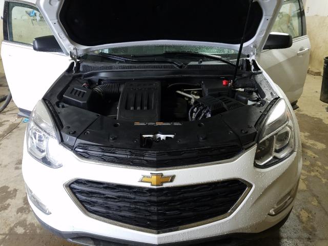 Photo 6 VIN: 2GNFLEEK8G6109162 - CHEVROLET EQUINOX LS 