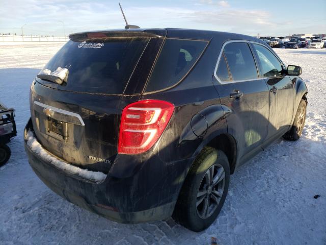 Photo 3 VIN: 2GNFLEEK8G6111770 - CHEVROLET EQUINOX LS 