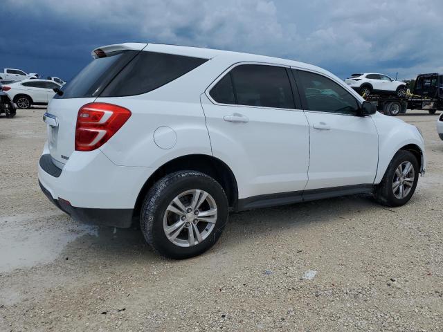 Photo 2 VIN: 2GNFLEEK8G6121831 - CHEVROLET EQUINOX LS 