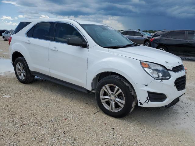 Photo 3 VIN: 2GNFLEEK8G6121831 - CHEVROLET EQUINOX LS 