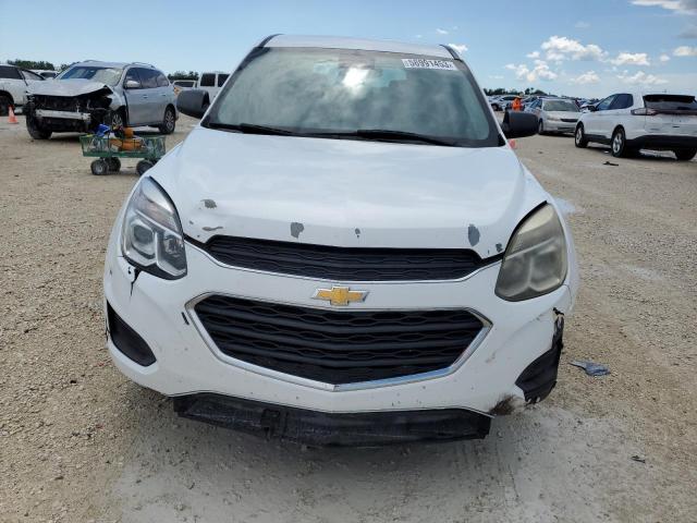 Photo 4 VIN: 2GNFLEEK8G6121831 - CHEVROLET EQUINOX LS 