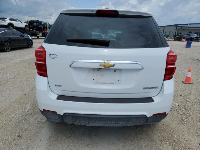 Photo 5 VIN: 2GNFLEEK8G6121831 - CHEVROLET EQUINOX LS 