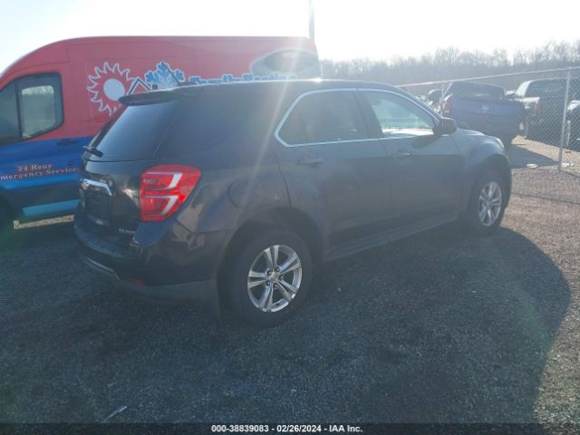 Photo 3 VIN: 2GNFLEEK8G6129380 - CHEVROLET EQUINOX 