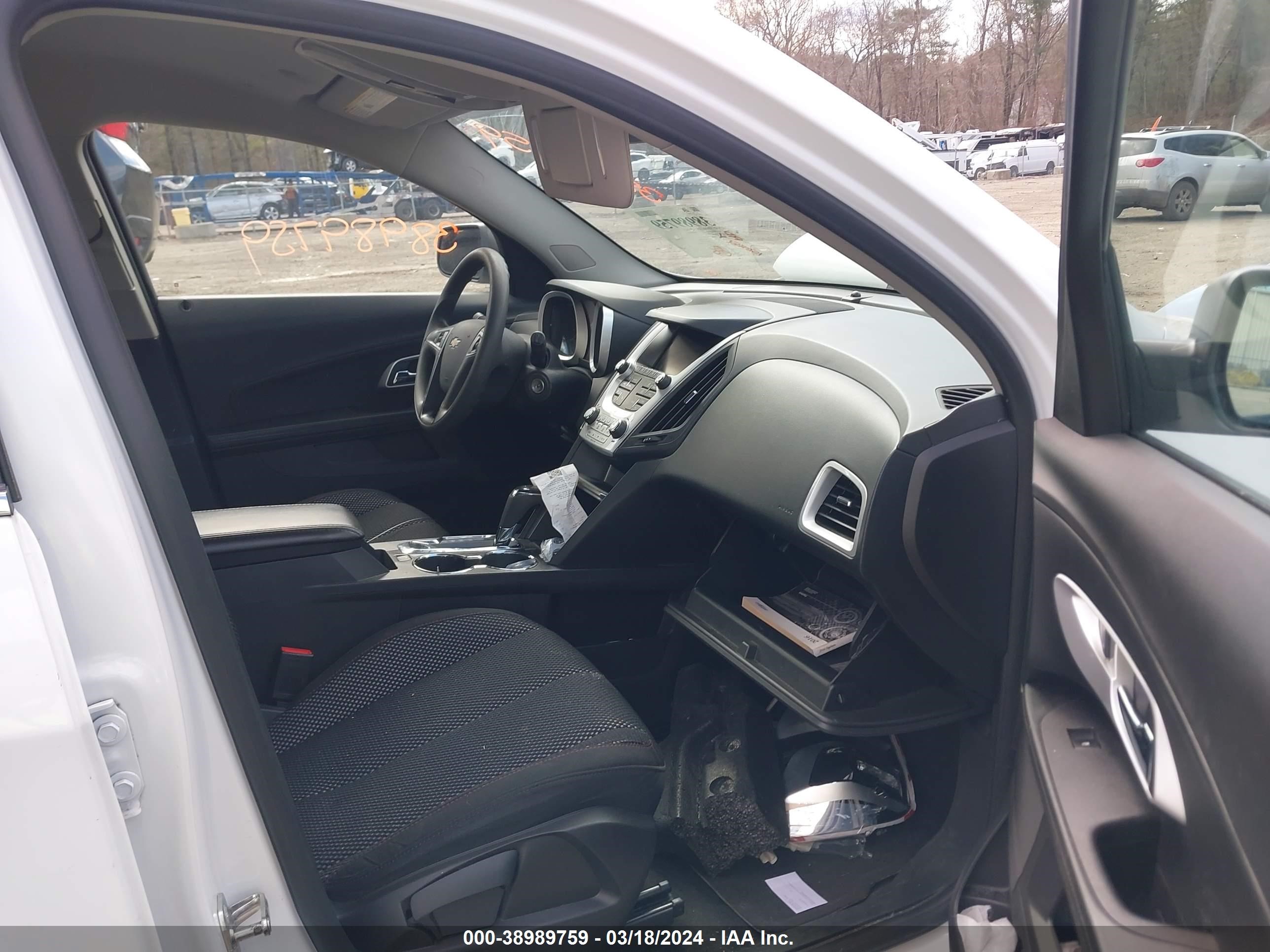 Photo 4 VIN: 2GNFLEEK8G6139200 - CHEVROLET EQUINOX 