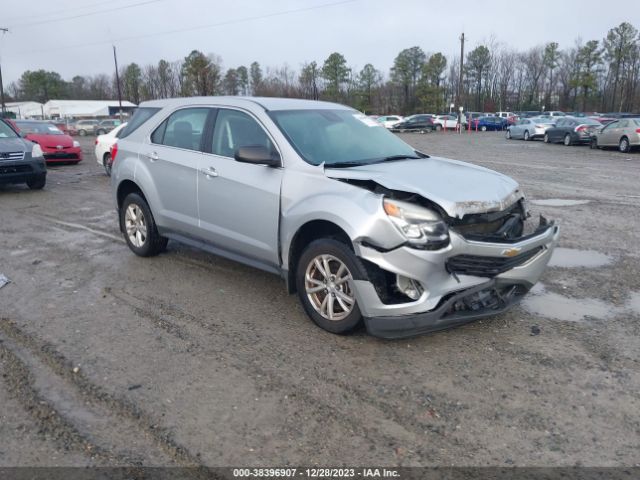 Photo 0 VIN: 2GNFLEEK8G6155252 - CHEVROLET EQUINOX 