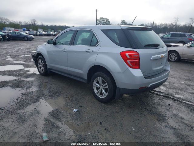 Photo 2 VIN: 2GNFLEEK8G6155252 - CHEVROLET EQUINOX 