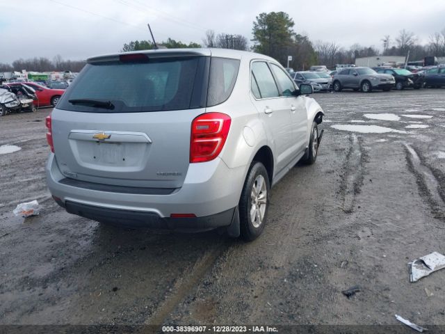 Photo 3 VIN: 2GNFLEEK8G6155252 - CHEVROLET EQUINOX 