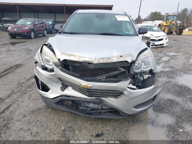 Photo 5 VIN: 2GNFLEEK8G6155252 - CHEVROLET EQUINOX 