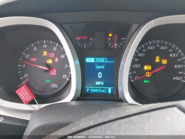 Photo 6 VIN: 2GNFLEEK8G6155252 - CHEVROLET EQUINOX 