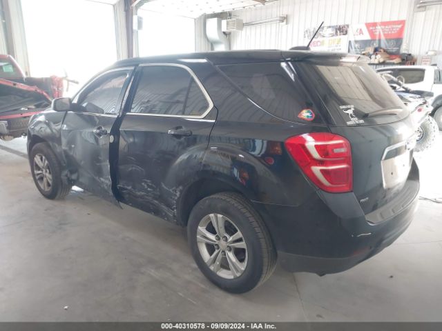 Photo 2 VIN: 2GNFLEEK8G6189367 - CHEVROLET EQUINOX 