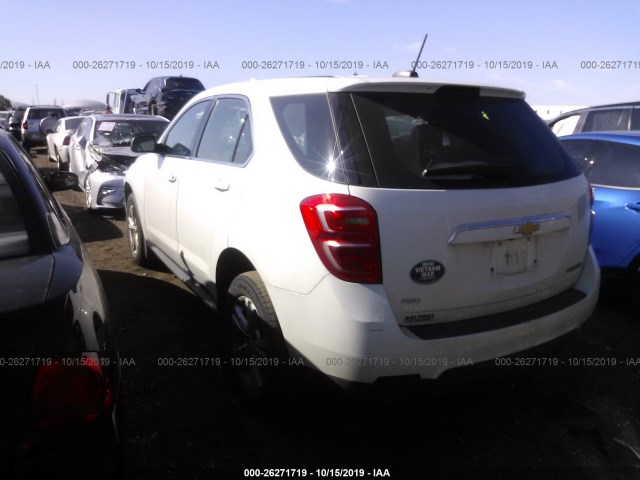 Photo 2 VIN: 2GNFLEEK8G6195119 - CHEVROLET EQUINOX 