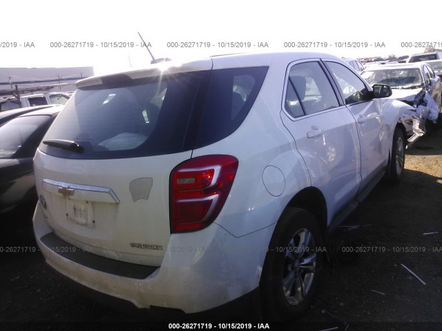 Photo 3 VIN: 2GNFLEEK8G6195119 - CHEVROLET EQUINOX 