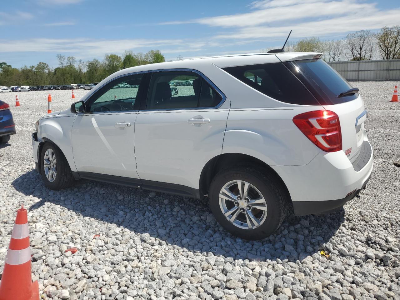 Photo 1 VIN: 2GNFLEEK8G6202134 - CHEVROLET EQUINOX 