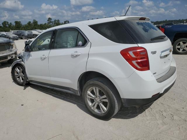 Photo 1 VIN: 2GNFLEEK8G6273849 - CHEVROLET EQUINOX LS 