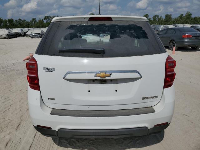 Photo 5 VIN: 2GNFLEEK8G6273849 - CHEVROLET EQUINOX LS 