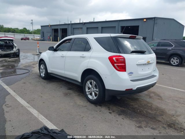 Photo 2 VIN: 2GNFLEEK8G6298735 - CHEVROLET EQUINOX 