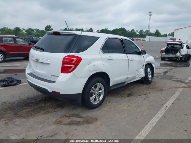 Photo 3 VIN: 2GNFLEEK8G6298735 - CHEVROLET EQUINOX 