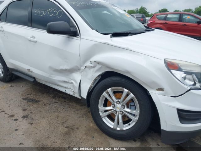 Photo 5 VIN: 2GNFLEEK8G6298735 - CHEVROLET EQUINOX 