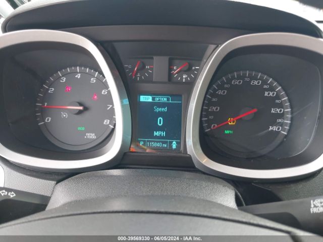 Photo 6 VIN: 2GNFLEEK8G6298735 - CHEVROLET EQUINOX 