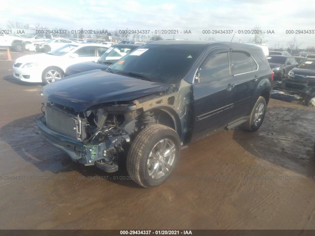 Photo 1 VIN: 2GNFLEEK8G6357170 - CHEVROLET EQUINOX 