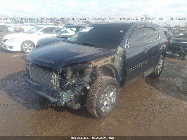 Photo 5 VIN: 2GNFLEEK8G6357170 - CHEVROLET EQUINOX 