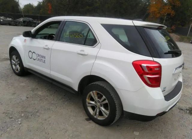 Photo 2 VIN: 2GNFLEEK8G6358531 - CHEVROLET EQUINOX 