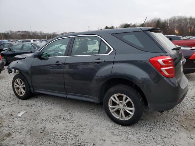 Photo 1 VIN: 2GNFLEEK8H6113410 - CHEVROLET EQUINOX 