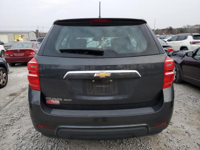 Photo 5 VIN: 2GNFLEEK8H6113410 - CHEVROLET EQUINOX 