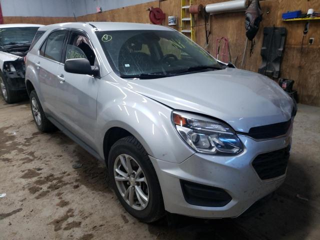 Photo 0 VIN: 2GNFLEEK8H6166768 - CHEVROLET EQUINOX LS 