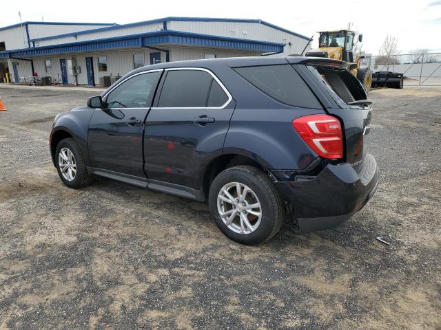 Photo 1 VIN: 2GNFLEEK8H6205777 - CHEVROLET EQUINOX 