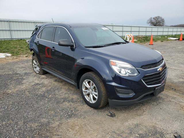 Photo 3 VIN: 2GNFLEEK8H6205777 - CHEVROLET EQUINOX 