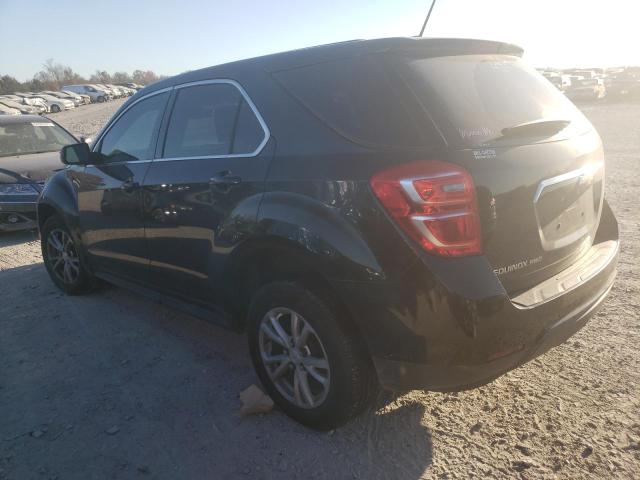 Photo 2 VIN: 2GNFLEEK8H6212308 - CHEVROLET EQUINOX LS 