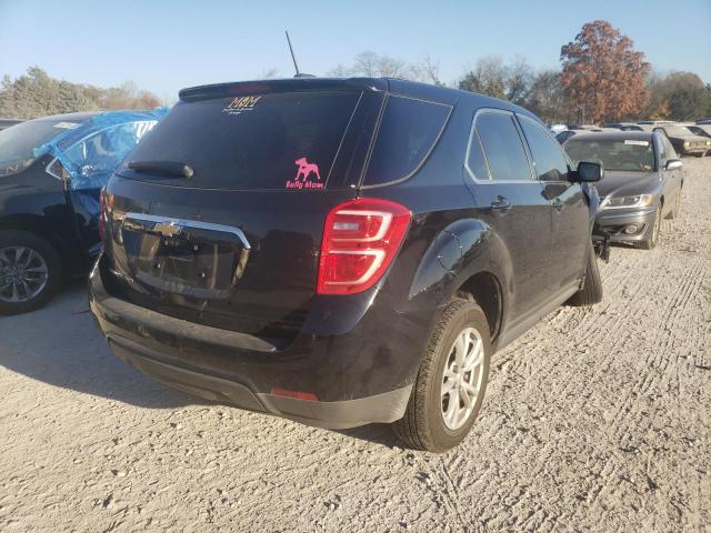 Photo 3 VIN: 2GNFLEEK8H6212308 - CHEVROLET EQUINOX LS 