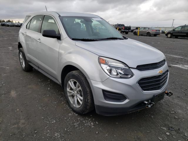 Photo 0 VIN: 2GNFLEEK8H6212471 - CHEVROLET EQUINOX LS 